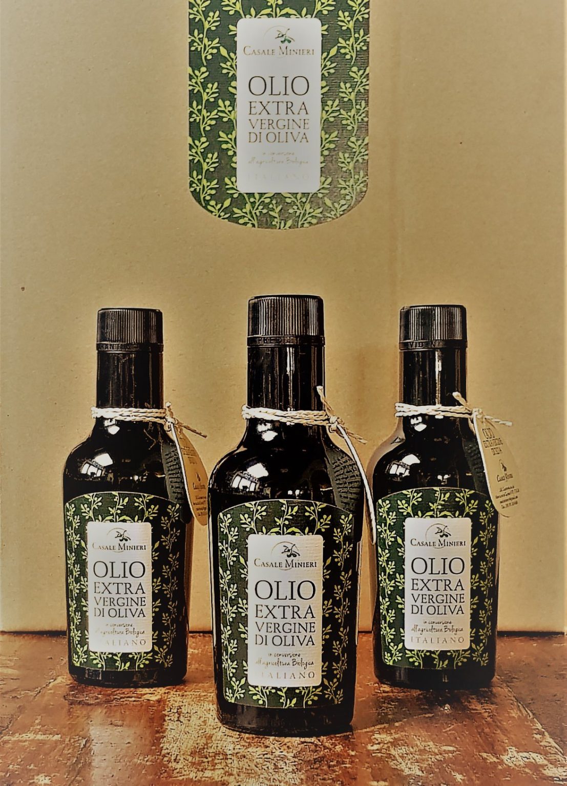 LA PICCOLA – 250 ml